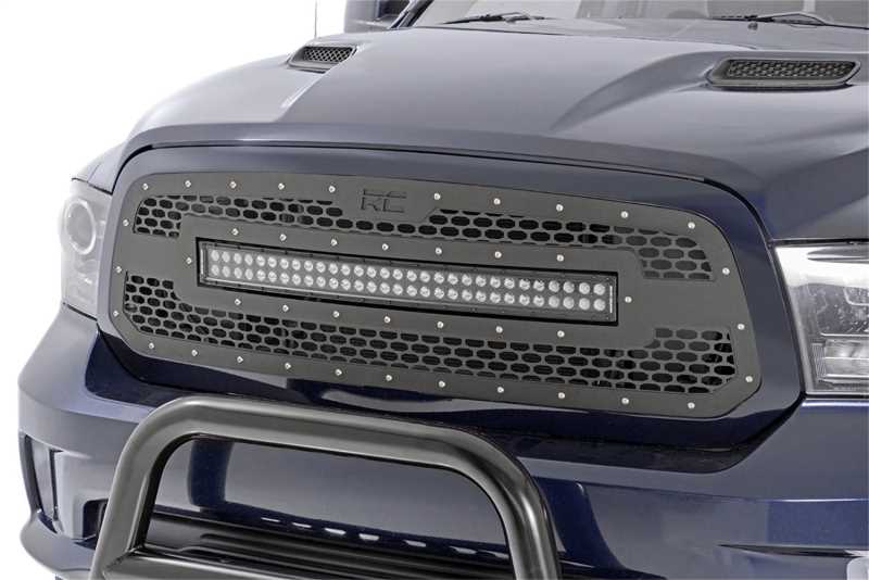 Mesh Grille w/LED 70199DRL